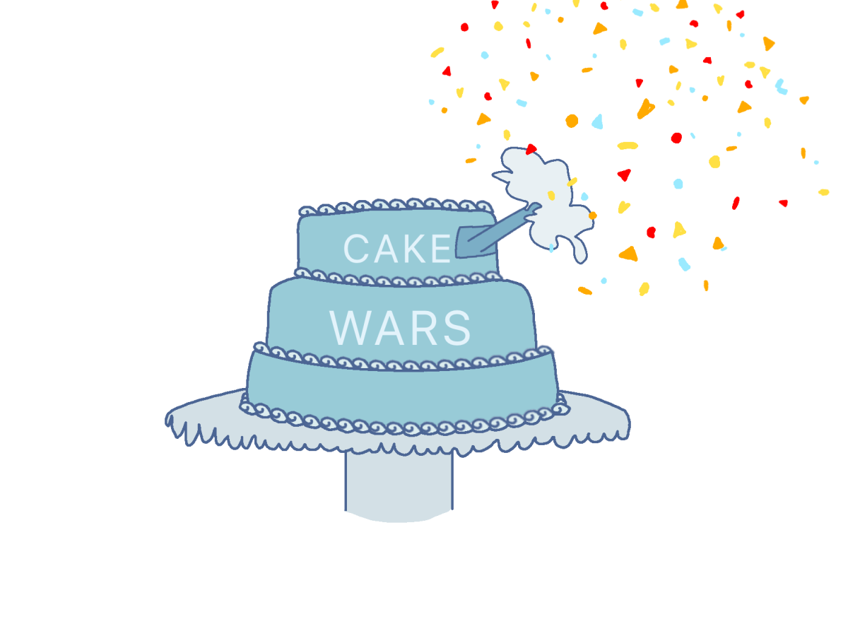 “Cake Wars”: chaos and cake… but mostly chaos