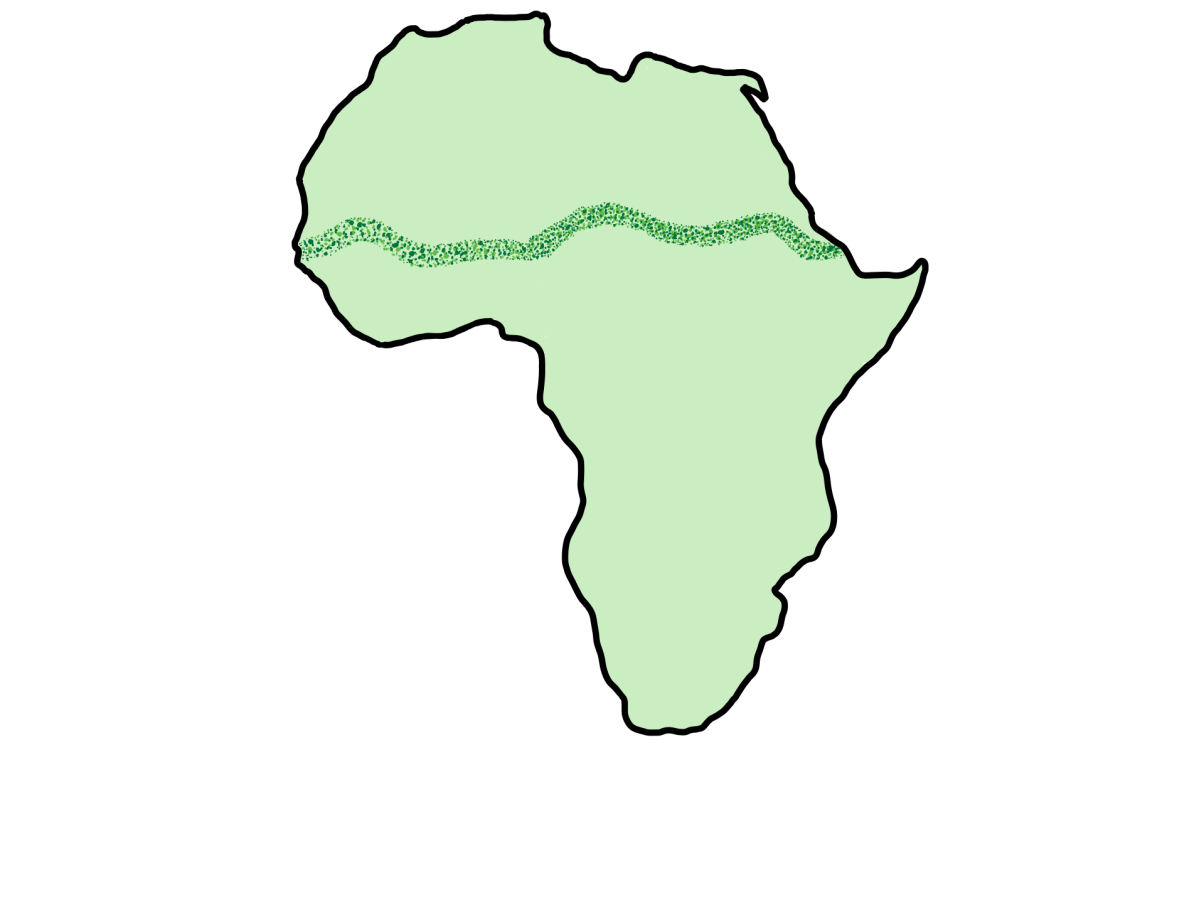 The Great Green Wall strives to restore Africa’s Sahel-Saharan region