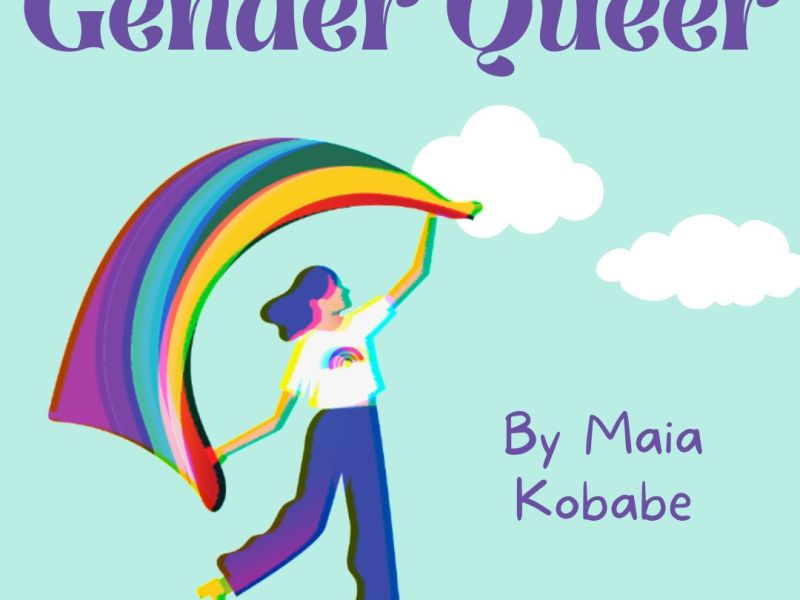 Banned Book Club: “Gender Queer,” the most banned book of 2021
