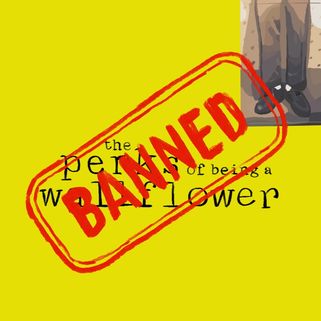 Banned Book Club: “The Perks of Being a Wallflower” and erasing identities  – The Lancer