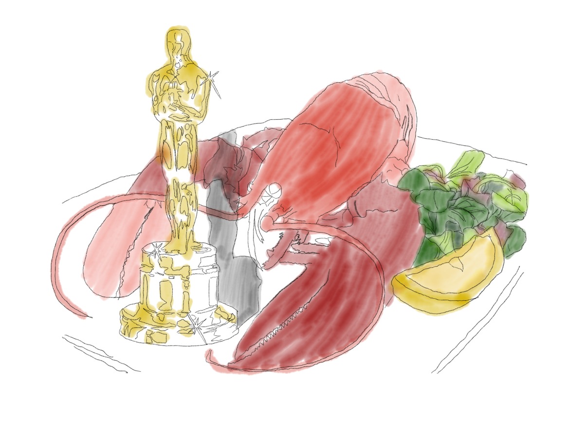 Lights, Camera, Food: Food Served at the 2023 Oscars